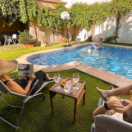 Villa Del Jerte El Torno (Extremadura)