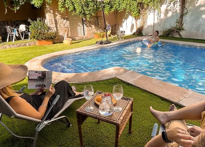 Villa Del Jerte El Torno (Extremadura)